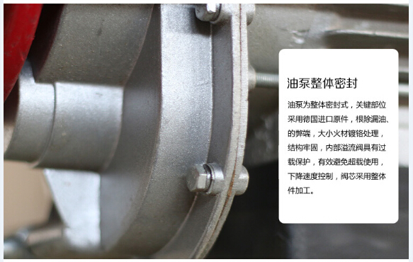 微型電動(dòng)葫蘆油泵整體密封 微型電動(dòng)葫蘆油泵整體密封