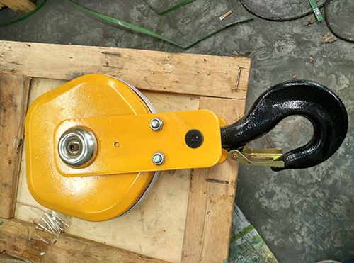 電動葫蘆吊鉤 電動葫蘆吊鉤