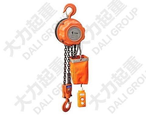 DHK型環(huán)鏈電動(dòng)葫蘆 河北大力DHK型環(huán)鏈電動(dòng)葫蘆