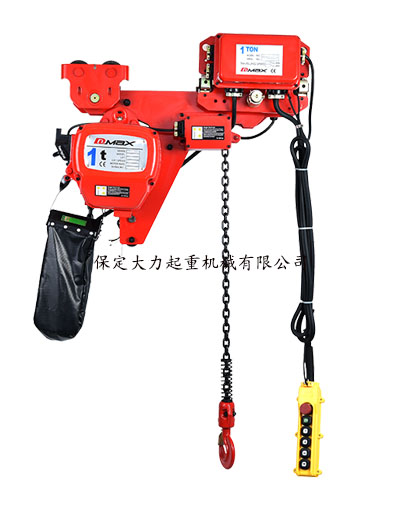 河北大力環(huán)鏈電動葫蘆圖 河北大力環(huán)鏈電動葫蘆圖